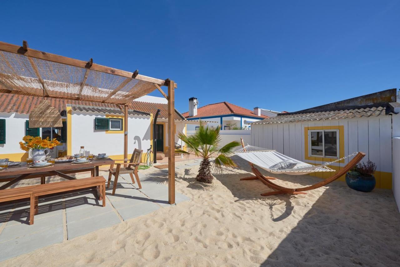 Comporta Sandy Villa, By Timecooler Exterior foto