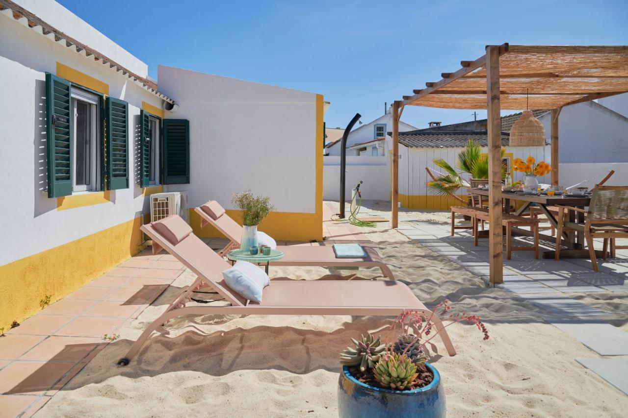 Comporta Sandy Villa, By Timecooler Exterior foto